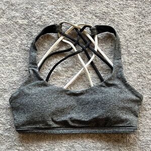 Lululemon free to be wild bra